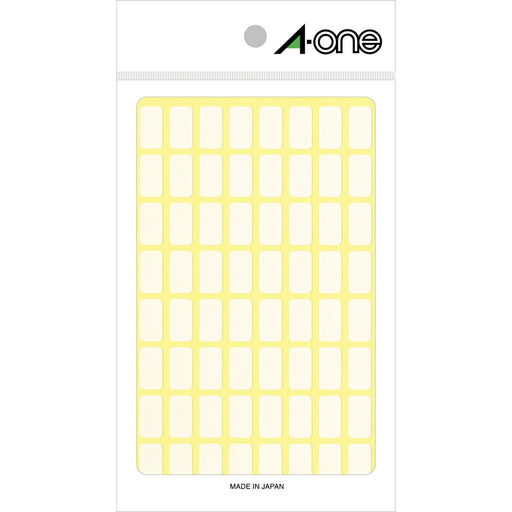 エーワン フリーラベル 64面 15シート 06001（10セット）