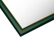Pannello Beverly in legno Gold Mall 5-B verde maggio 4977524220381