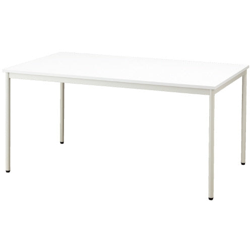 PLUS（プラス）オフィス家具 抗ウイルステーブル BV-159-72 WV/W4　