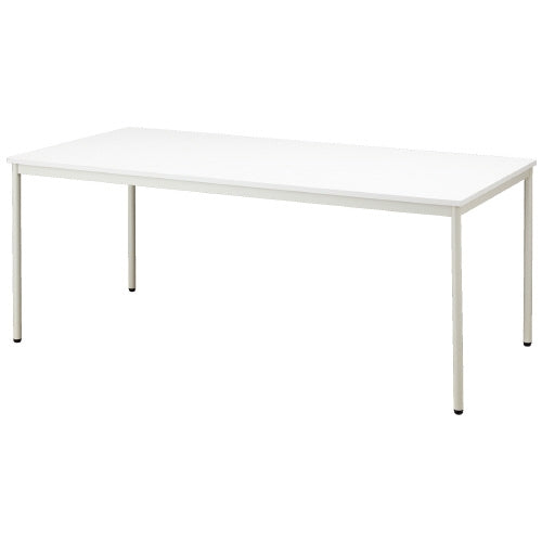 PLUS（プラス）オフィス家具 抗ウイルステーブル BV-189-72 WV/W4　