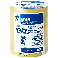 ニチバン セロテープ 405-24 4987167008147（5セット）