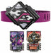 Bandai DX Valbara trækspænde 4570118085801