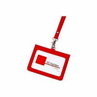 Reimei Kaarthouder Rood GLP155R 4902562354323