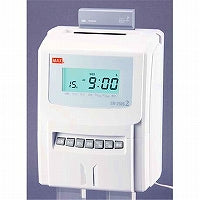 マックス タイムレコーダー ER-250S2 マックス 4902870759414