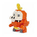 Kawada NBPM_R02 Nanoblock Pokemon Hogator RS 4972825224557