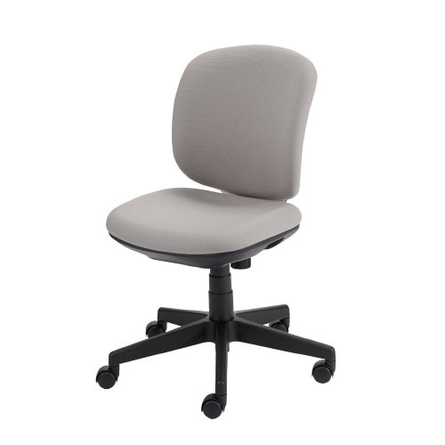 PLUS（プラス）オフィス家具 事務イス プリセア KC-K56SL SGY　4977564729707