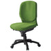PLUS（プラス）オフィス家具 事務イス C401R GR グリーン　
