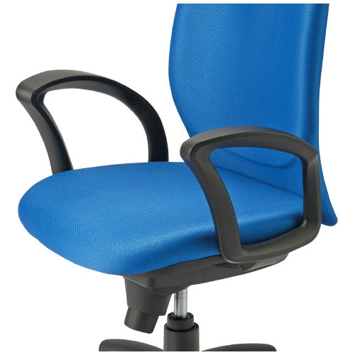 PLUS（プラス）オフィス家具 イス用肘セット C4-LA C401用 ループ肘　