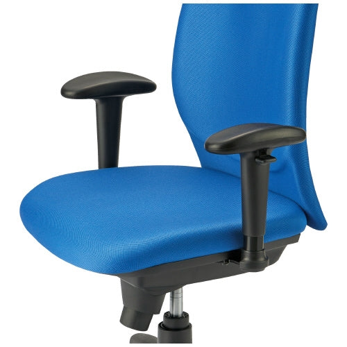 PLUS（プラス）オフィス家具 イス用肘セット C4-AA C401用 昇降式　