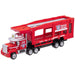 Takara Tomy Cars Tomica rush to the scene! Rescue carrier car Mac 4904810937951
