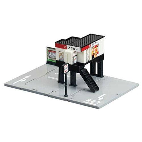 Takara Tomy Tomica Town Conveyor Sushi Sushiro 4904810209584