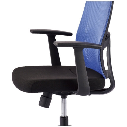 PLUS（プラス）オフィス家具 イス用肘セット FA-NX65 M01用　