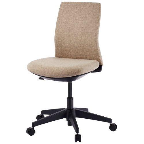 PLUS（プラス）オフィス家具 事務イス LC-100 ベージュ　