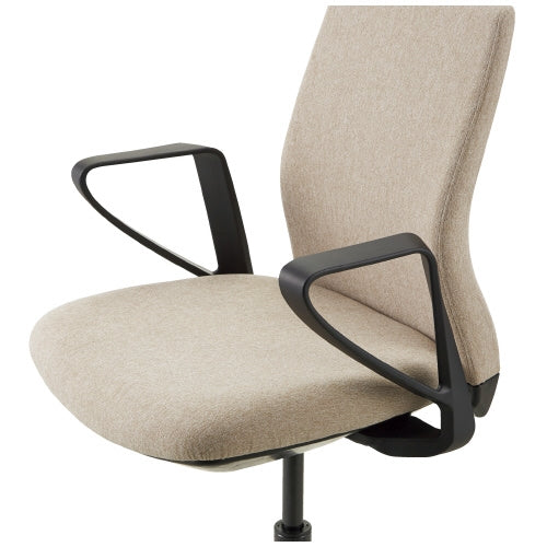 PLUS（プラス）オフィス家具 イス用肘セット CC-A 固定肘　