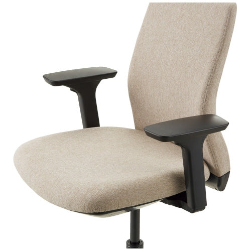 PLUS（プラス）オフィス家具 イス用肘セット LC-B 可動式　