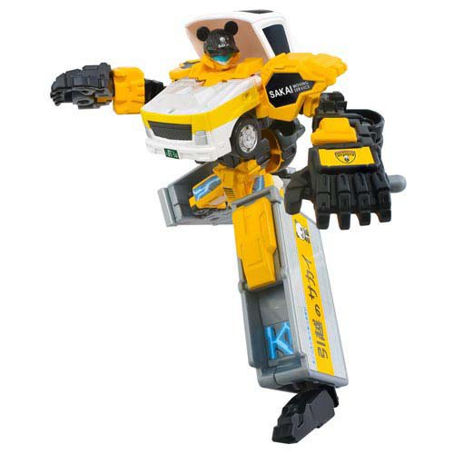 Takara Tomy Tomica Job Labor TJB08 Carry Braver Sakai Moving Center Moving Truck 4904810944966