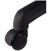 PLUS（プラス）オフィス家具 ウレタンキャスター脚CA-JSW50 5個入　4547345052548