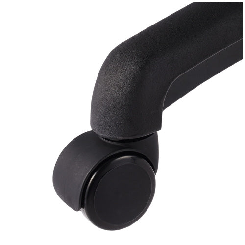 PLUS（プラス）オフィス家具 ブレーキキャスター脚CA-JSWB50 5個入　4547345057338