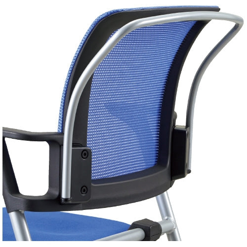 PLUS（プラス）オフィス家具 会議イス用ハンガー JMC-2用 JMC-HG　4942646081363