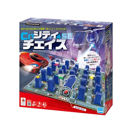 Kawada KBG-15 City Chase 4972825227817
