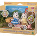 Conjunto de ciclismo Epoch DF-15 Nakayoshi - Irmãos Husky - 4905040146564