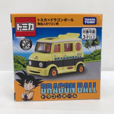 Takara Tomy Dream Tomica Tomica x Dragon Ball Master Roshis Wagen 4904810951971