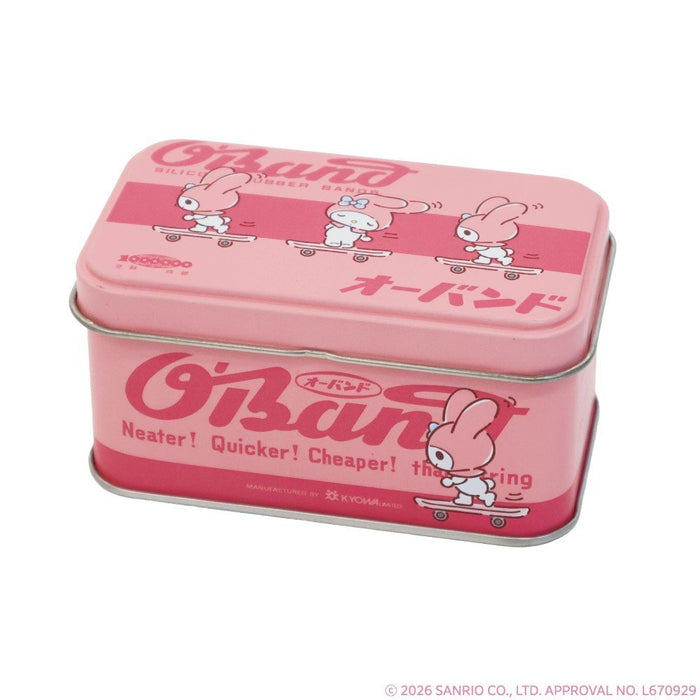 オーバンド オーバンドマイメロディ缶 GGS-040-MM 4971620235485
