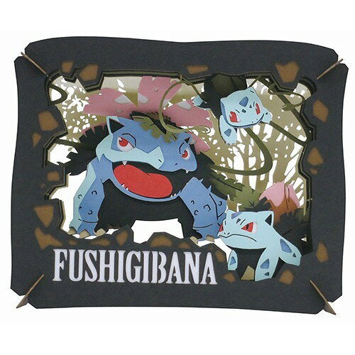 Ensky PT-021 POCKET MONSTERS Fushigibana Pokemon 4970381191344