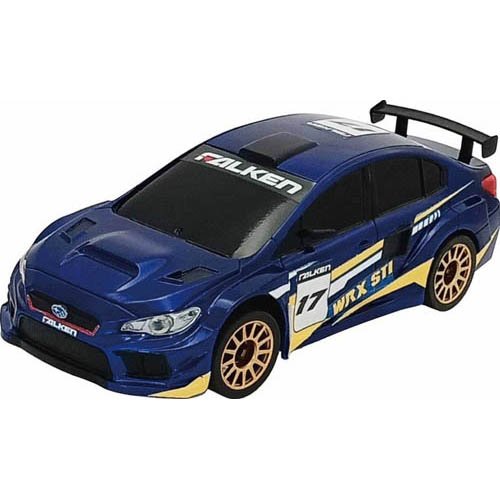 Joesen JRVC105-BL 漂移驅動器 1/24 Subaru WRX STI 4897039352073