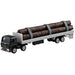 Takara Tomy 125 Isuzu Giga houtdrager 4904810879541