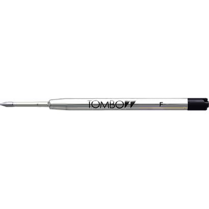 トンボ鉛筆 TOMBOW 油性ボールペン用 替芯 0.7mm 黒 BR-EF33 4901991631913
