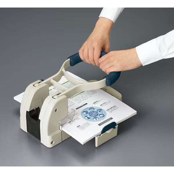 コクヨ KOKUYO 強力パンチ最大穿孔枚数PPC用紙110枚 PN-32N 4901480166919