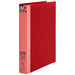 マルマン メタルバインダー ダブロック ファイル A4 30穴 背幅44mm レッド F949R-01