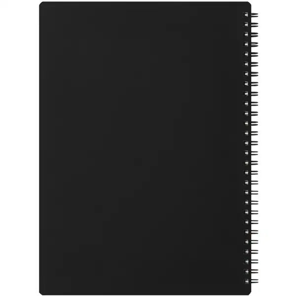 マルマン メタルバインダー ダブロック ファイル A4 30穴 背幅44mm レッド F949R-01