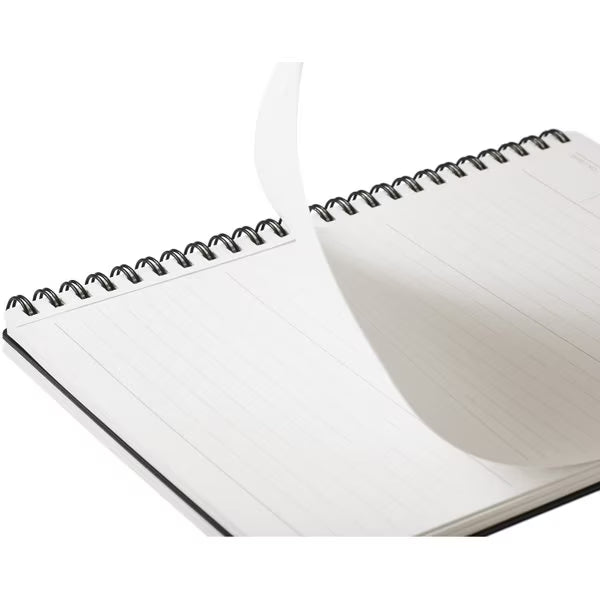 マルマン メタルバインダー ダブロック ファイル A4 30穴 背幅44mm レッド F949R-01