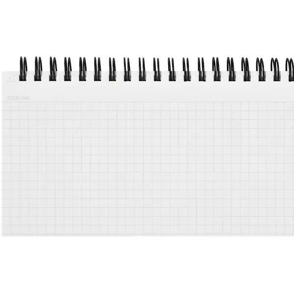 マルマン メタルバインダー ダブロック ファイル A4 30穴 背幅44mm レッド F949R-01