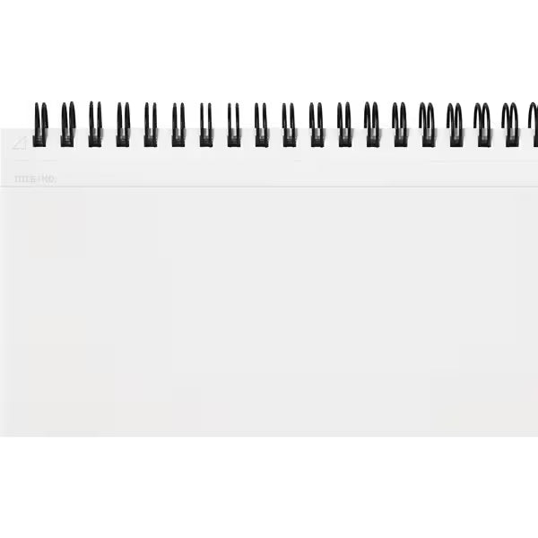 マルマン メタルバインダー ダブロック ファイル A4 30穴 背幅44mm レッド F949R-01