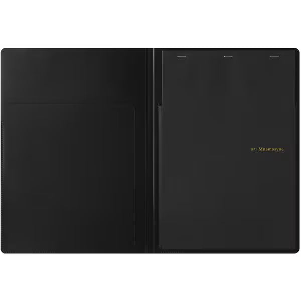 マックス MAX Vaimo（バイモ）11 Flarme（フラーメ） レッド 11号針対応 40枚とじ HD-11FNL/R　4902870002206（10セット）