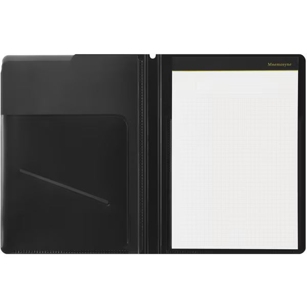 マルマン メタルバインダー ダブロック ファイル A4 30穴 背幅44mm レッド F949R-01