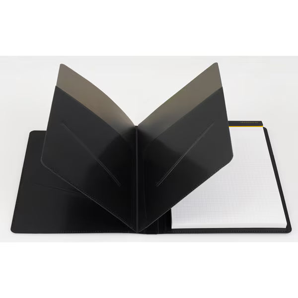 マックス MAX Vaimo（バイモ）11 Flarme（フラーメ） レッド 11号針対応 40枚とじ HD-11FNL/R　4902870002206（10セット）