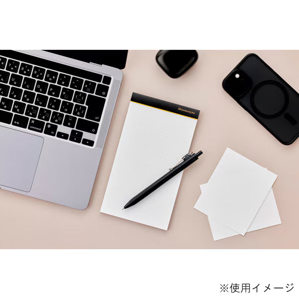 コクヨ KOKUYO メ-SV378BT-LB [ソフトリング ドットB罫 80枚 A7 空]（10セット）