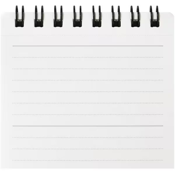 ミドリ デザインフィル DESIGNPHIL ダイヤメモ Ｌ 黒 19003011 4902805007535（10セット）