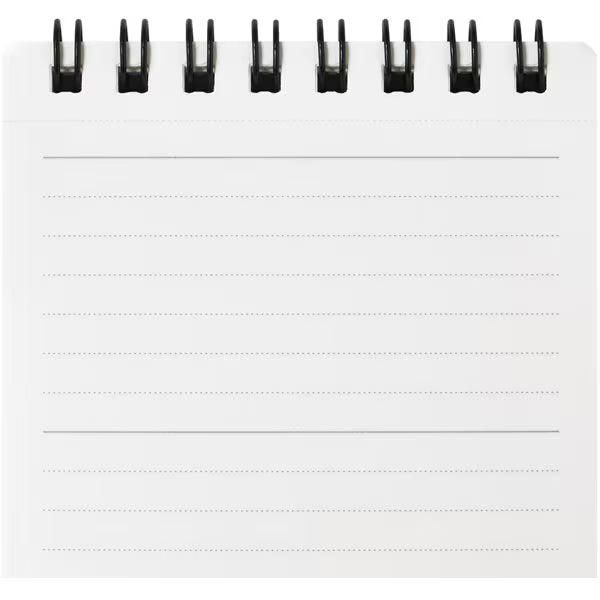 マルマン メタルバインダー ダブロック ファイル A4 30穴 背幅44mm レッド F949R-01