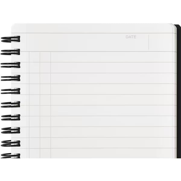 マルマン メタルバインダー ダブロック ファイル A4 30穴 背幅44mm レッド F949R-01