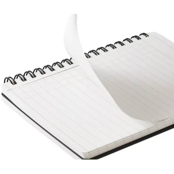 マルマン メタルバインダー ダブロック ファイル A4 30穴 背幅44mm レッド F949R-01