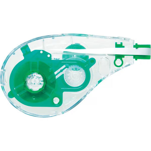 トンボ鉛筆 TOMBOW モノエルゴ 修正テープカートリッジ 4.2mmテープ幅 CT-YURN4（10セット）