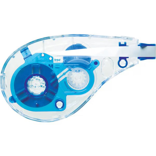 トンボ鉛筆 TOMBOW モノエルゴ 修正テープカートリッジ 6mmテープ幅 CT-YURN6（10セット）