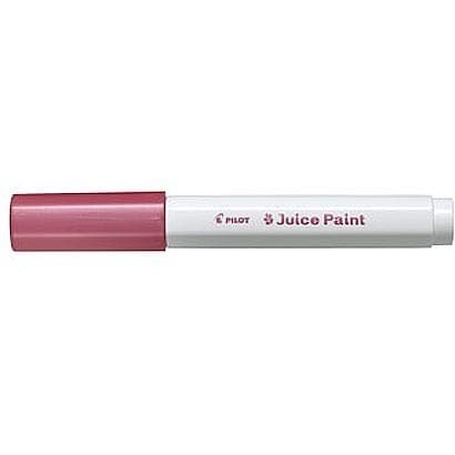 PILOT 果汁漆水性颜料记号笔果汁漆细点金属粉色 SJP-20F-MP（10 件套）