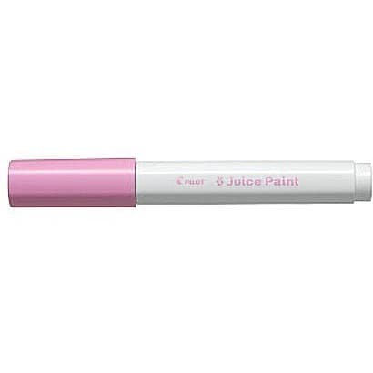 PILOT Juice Paint เม็ดสีน้ำ Marker สีน้ำผลไม้ Fine Point พาสเทลสีชมพู SJP-20F-PP (ชุด 10 ชิ้น)