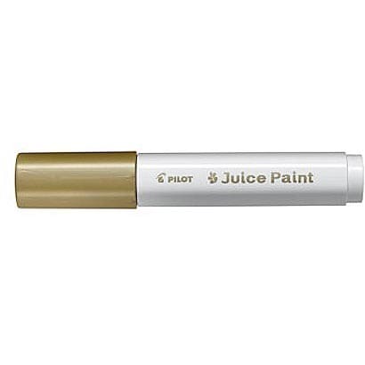 Pilot PILOT Juice Paint Пигментный маркер на водной основе Juice Paint Medium Point Gold SJP-20M-GD (набор из 10 шт.)